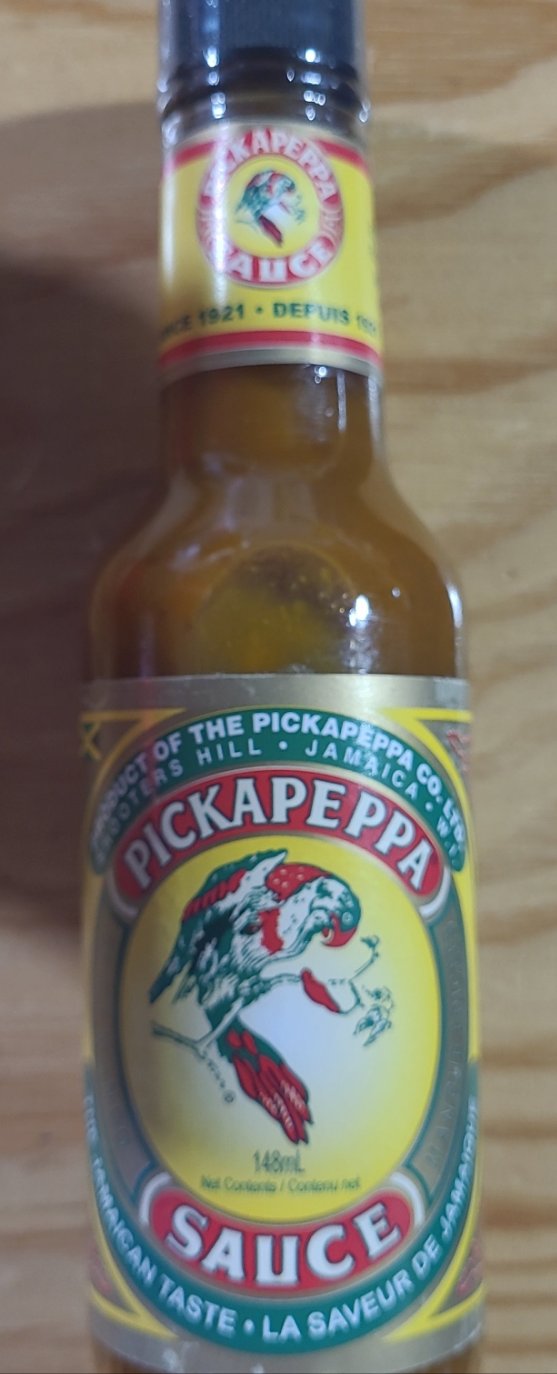 Pickapeppa - 148ml