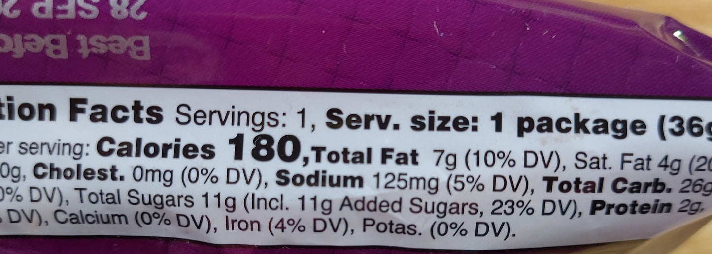 National Sandwich Cookies