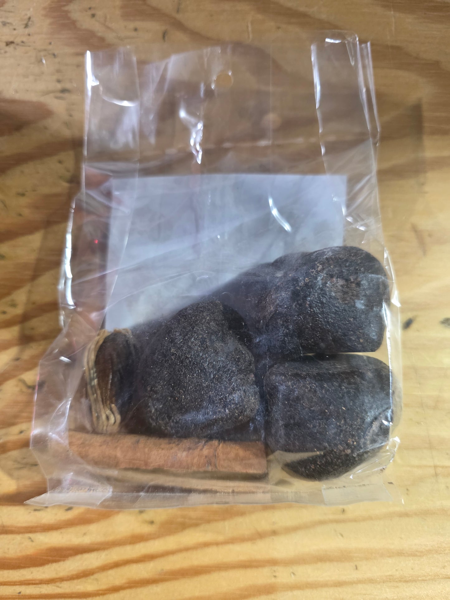 100% Jamaican Cocoa Tea balls