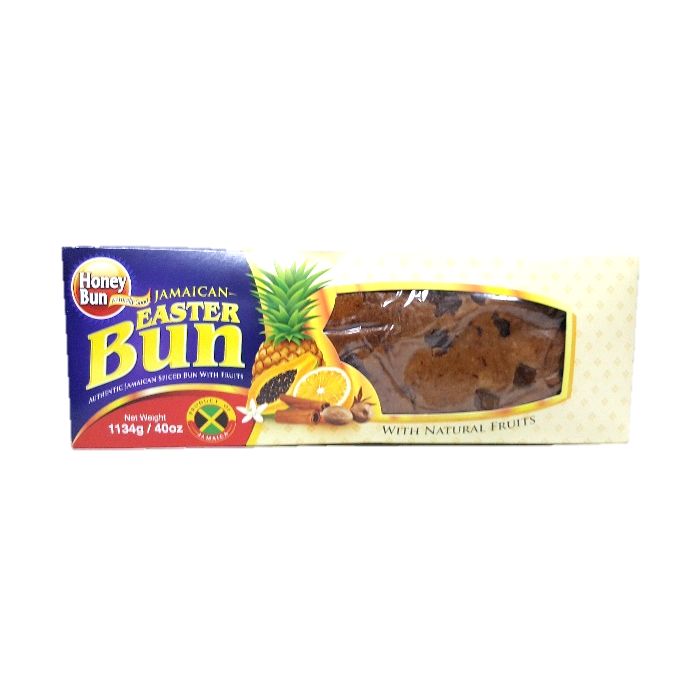 Honey Bun - Easter Bun - 40oz