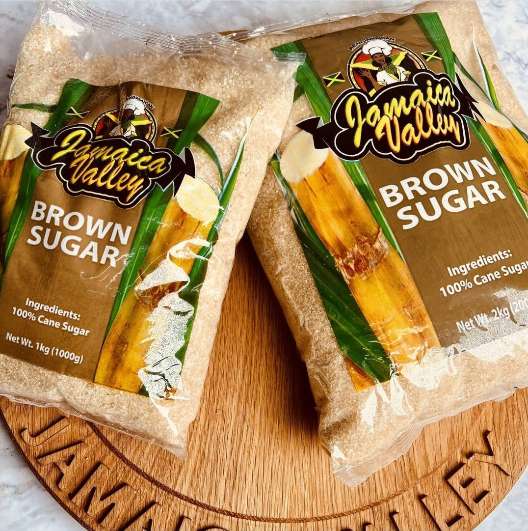 JV - Demerara BR Sugar