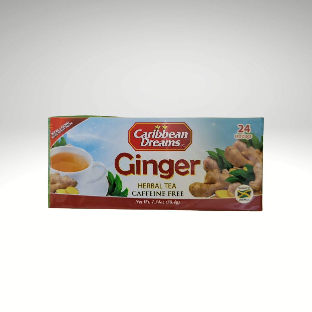 Caribbean Dreams - GINGER