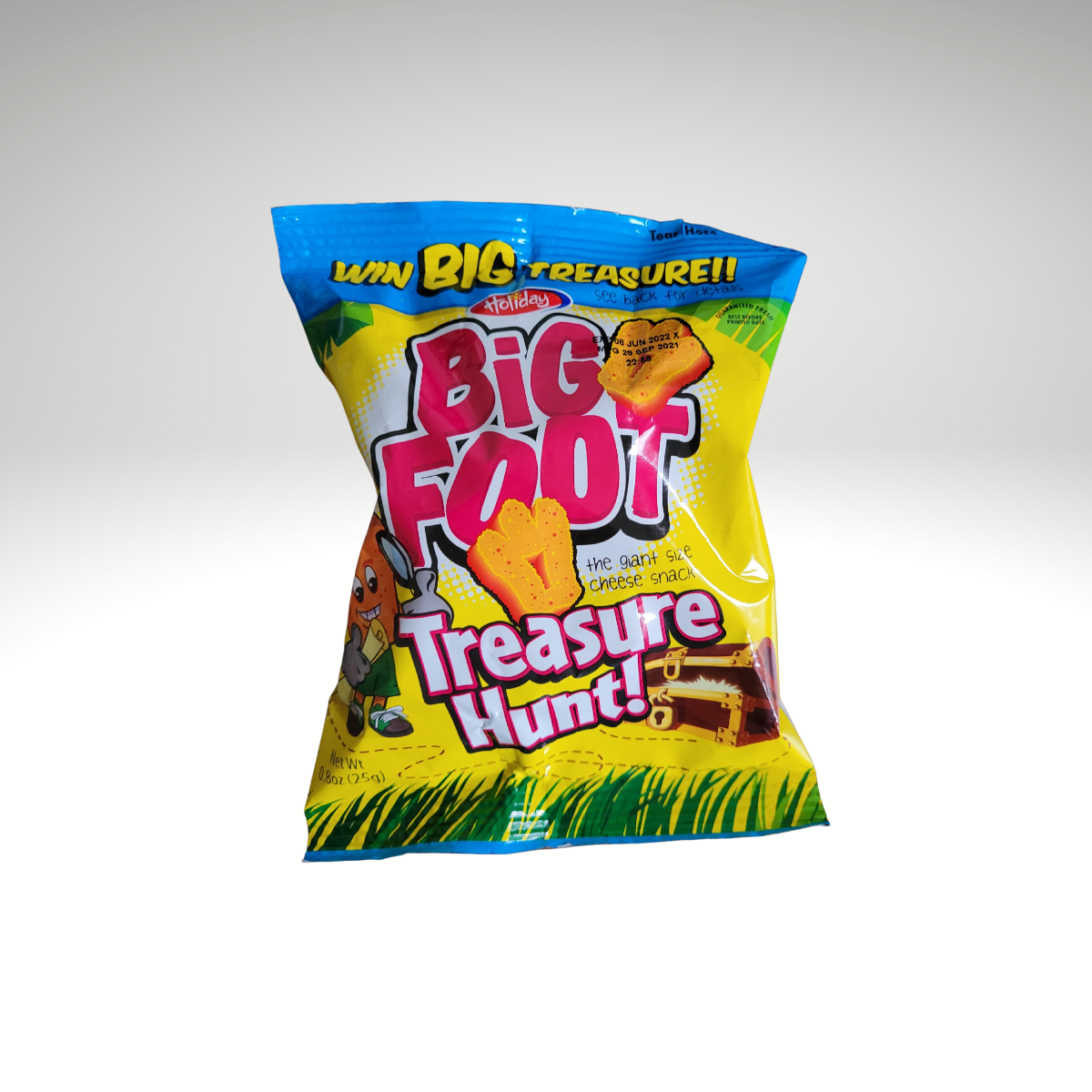 Big Foot - Regular