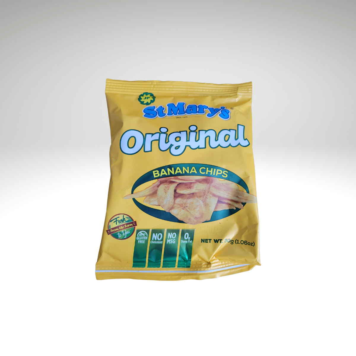 St. Mary's Banana Chips