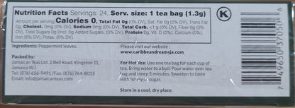 Caribbean Dreams - PEPPERMINT