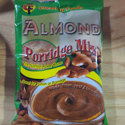 Creation Foods Almond Porridge Mix