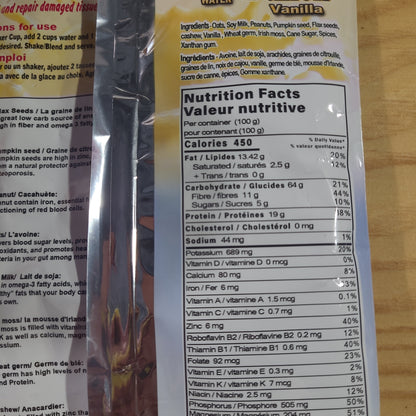 Creation Foods MEGA Punch