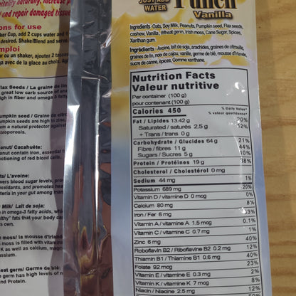 Creation Foods MEGA Punch