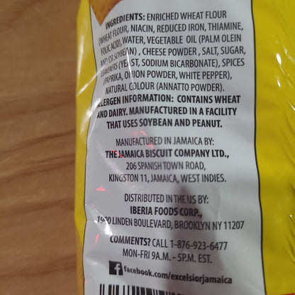 Excelsior Cheese Krunchies