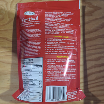 Grace - Festival Mix