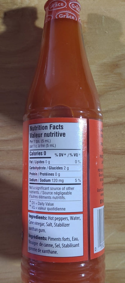 Grace - Pepper Sauce