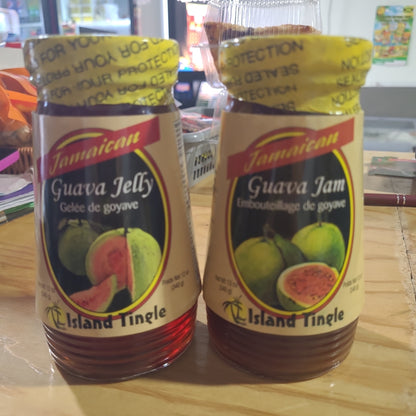 Island Tingle - Guava