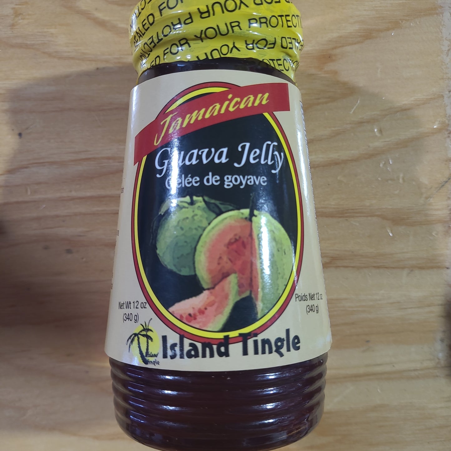 Island Tingle - Guava