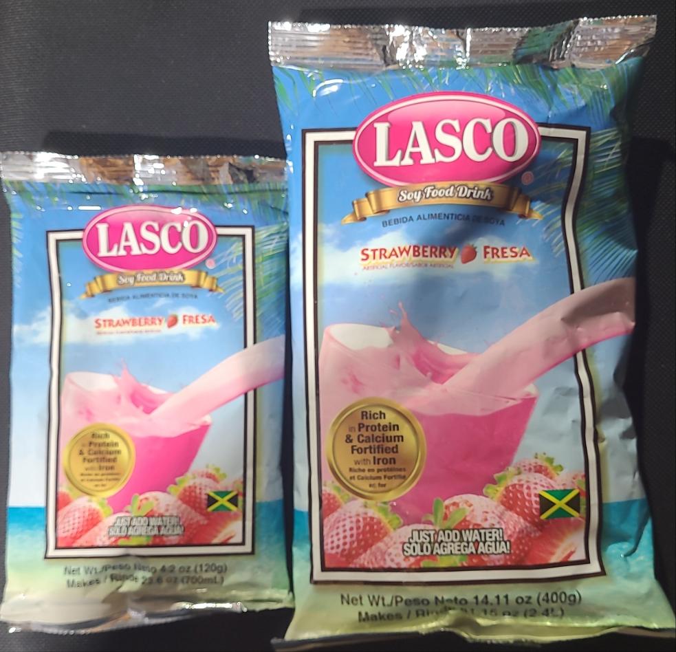 Lasco - Strawberry Drink