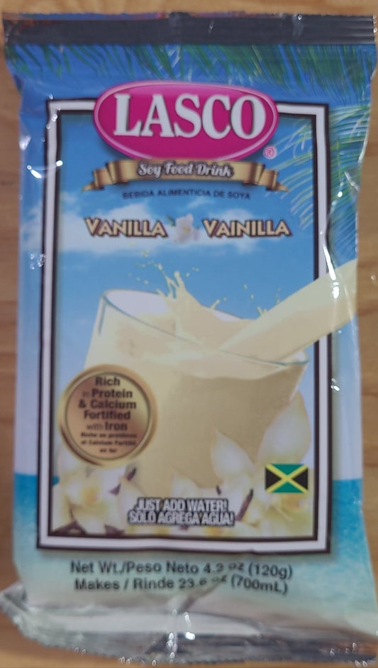 Lasco - Vanilla