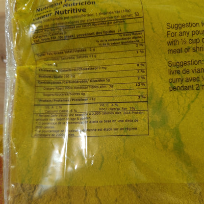 Chief - Curry Powder