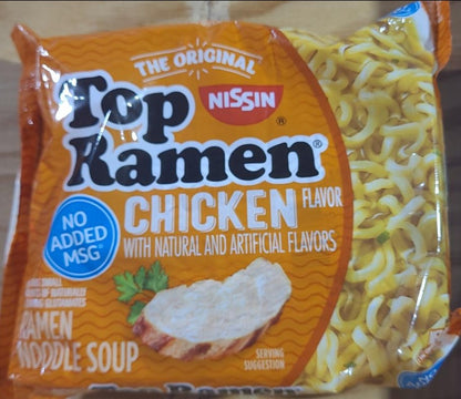 Top Ramen - Chicken