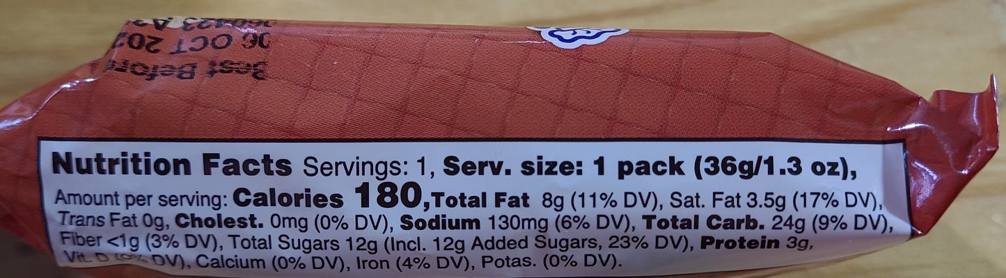 National Sandwich Cookies