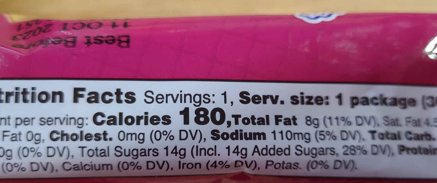 National Sandwich Cookies