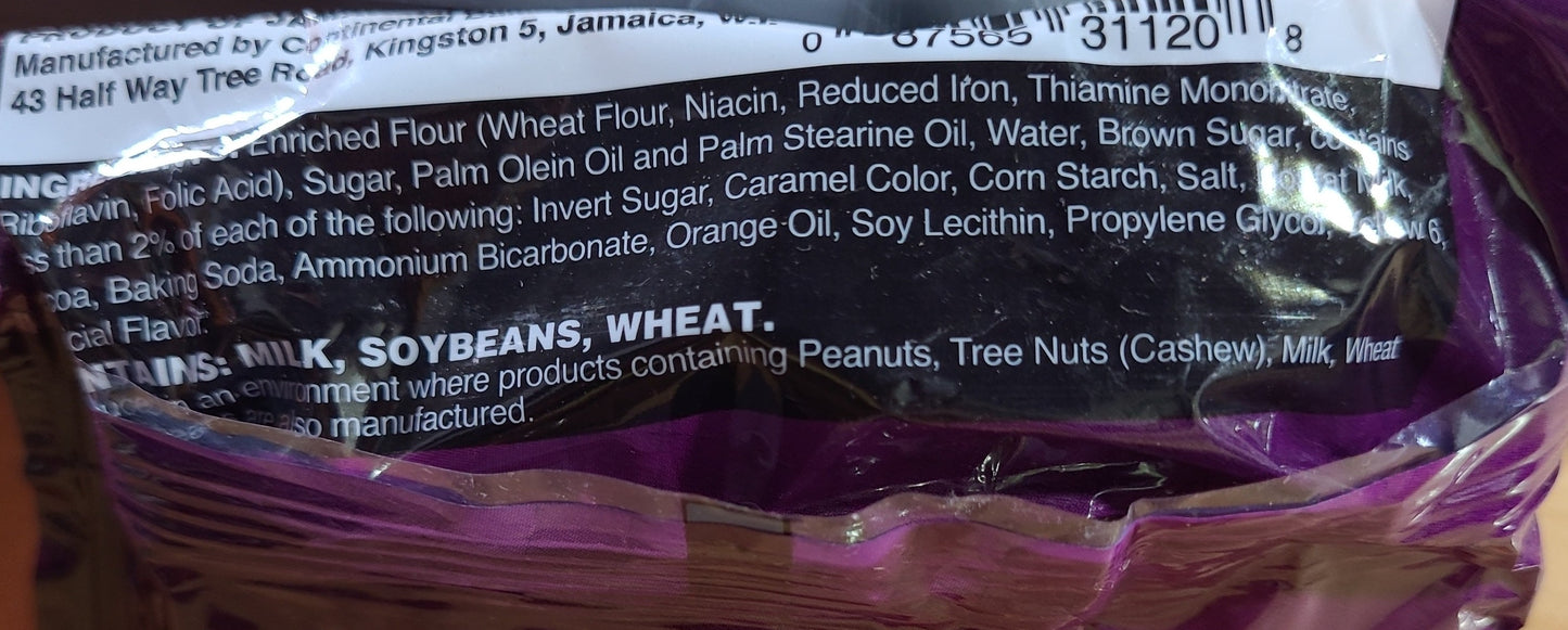 National Sandwich Cookies