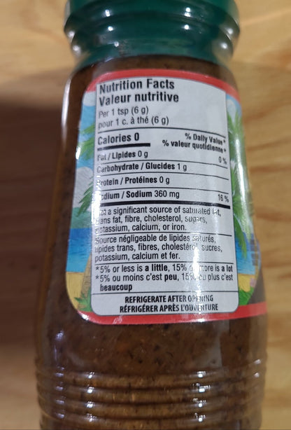 Grace - Jerk Seasoning