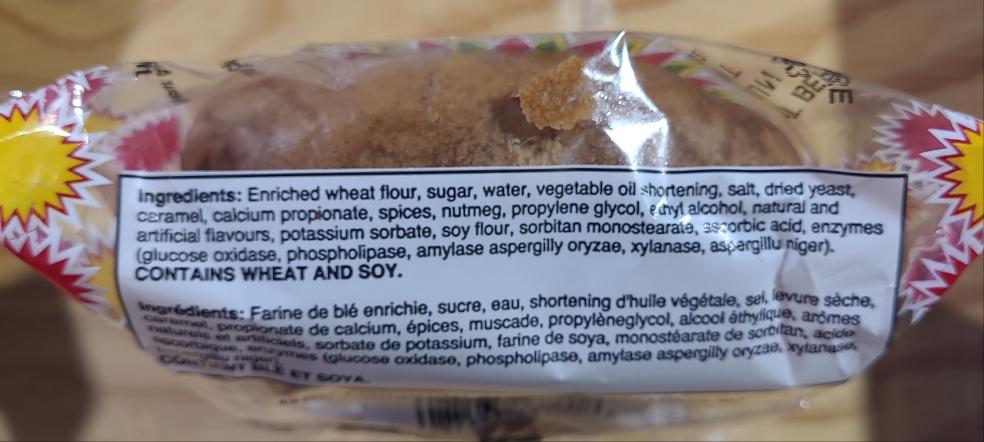 HTB - Spice Bun