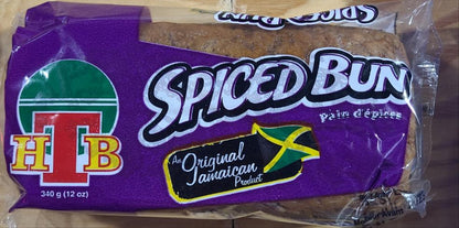 HTB - Spice Bun