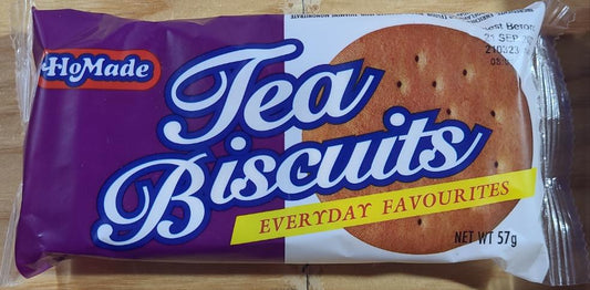 HoMade - Tea Biscuits