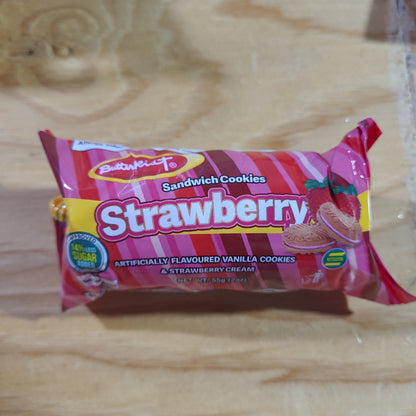 Butterkist - Sandwich Cookies