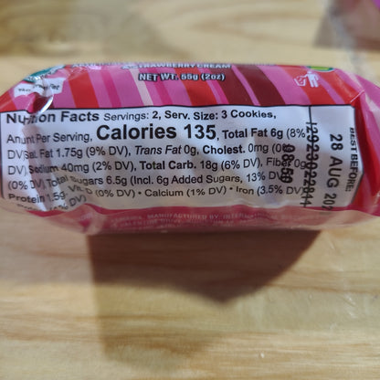 Butterkist - Sandwich Cookies