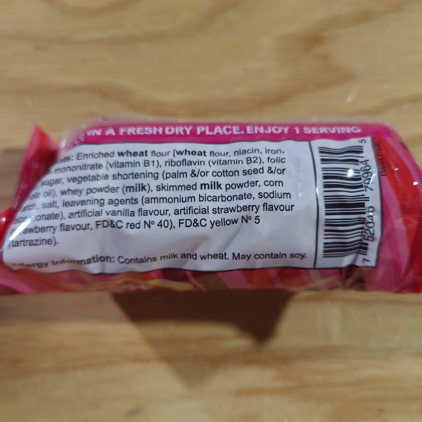 Butterkist - Sandwich Cookies