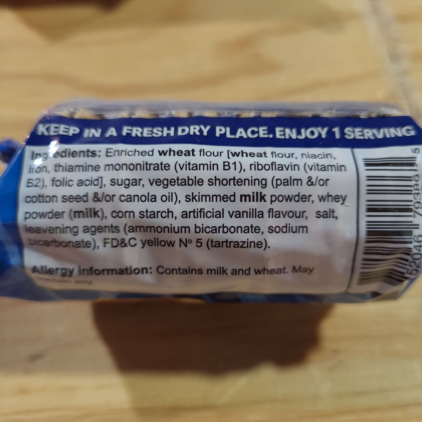 Butterkist - Sandwich Cookies