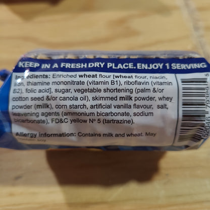 Butterkist - Sandwich Cookies