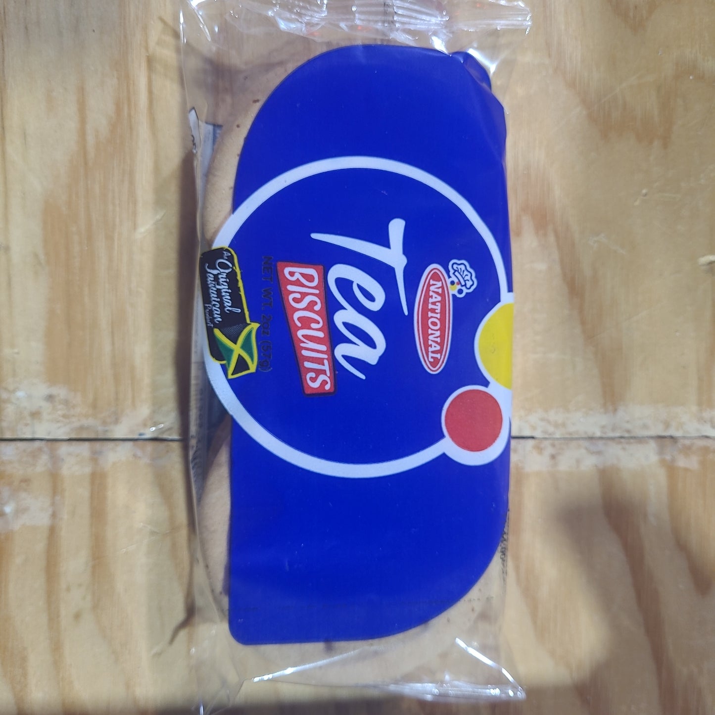 National Tea Biscuits