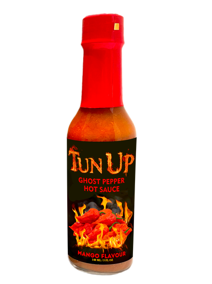 Tun Up Hot Sauce - 5oz