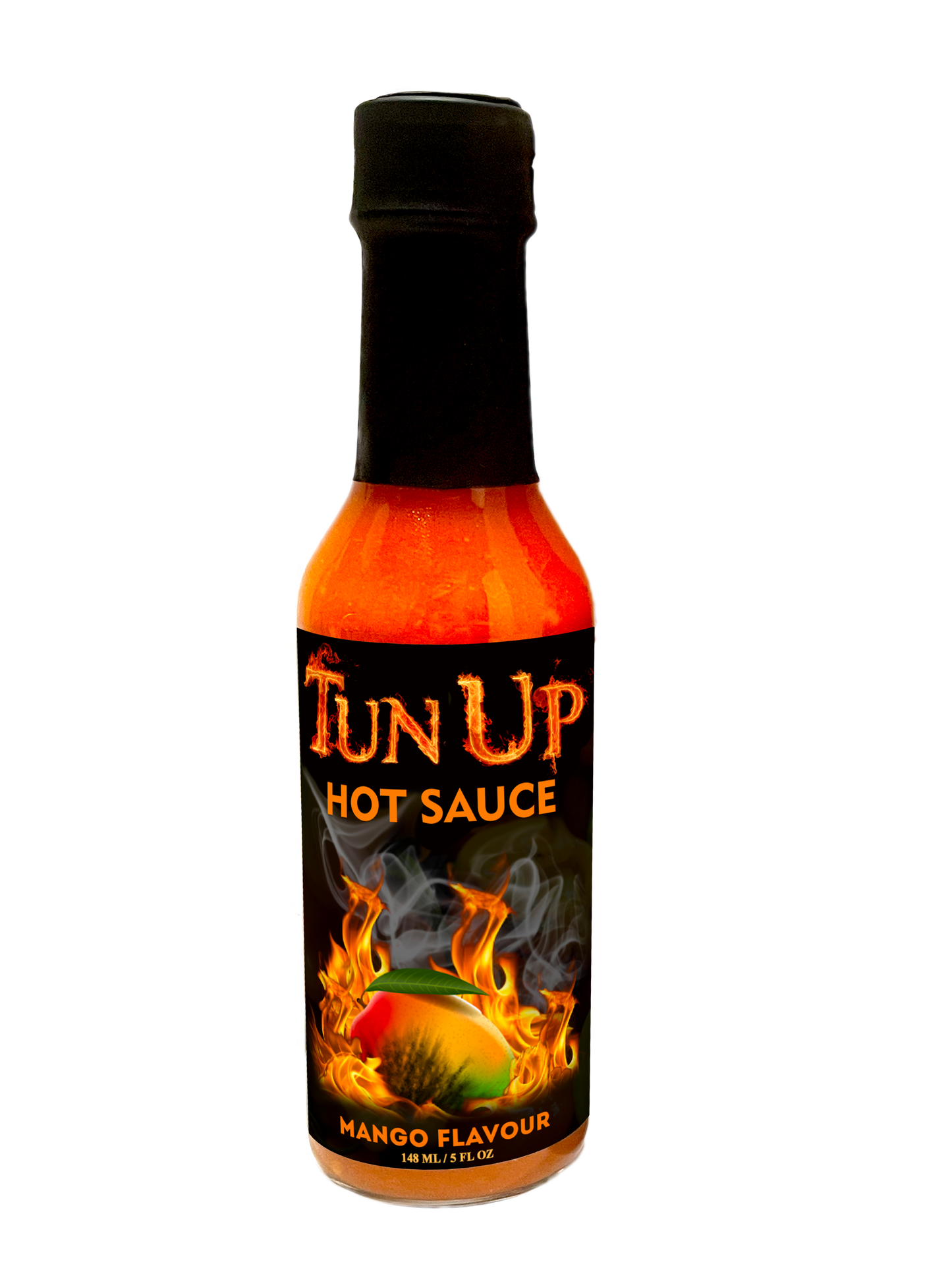 Tun Up Hot Sauce - 5oz