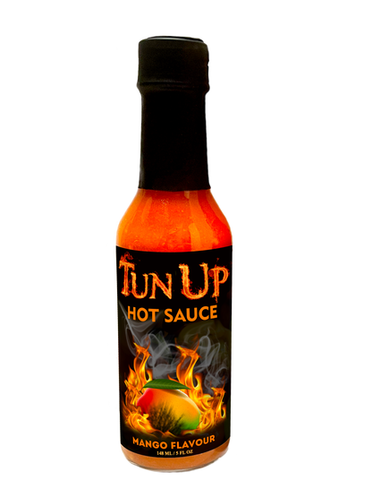 Tun Up Hot Sauce - 5oz