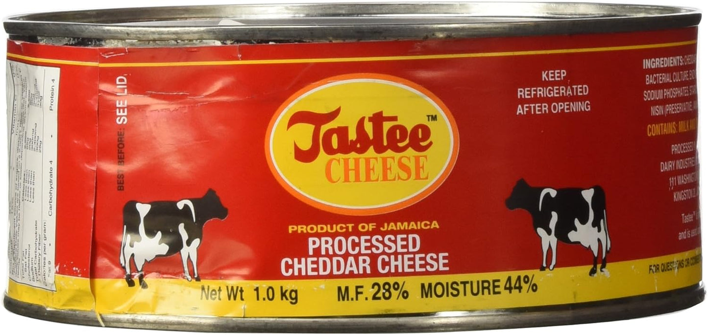 Tastee Cheese - 1kg