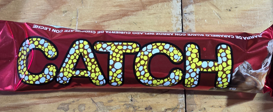 Catch Chocolate Bar - 50g