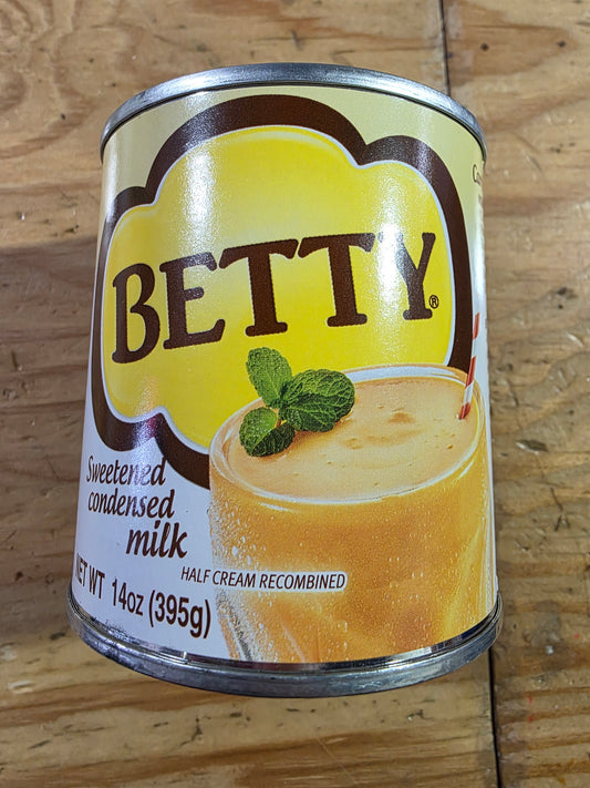 Betty - Condensed Milk