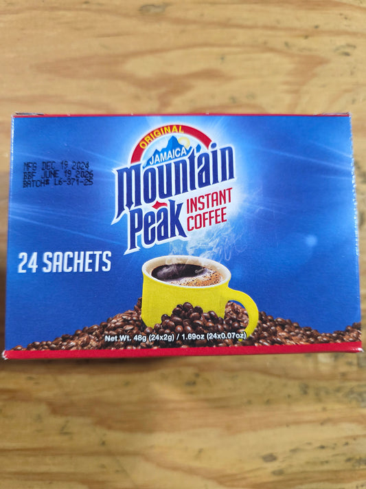 Mountain Peak - Sachet