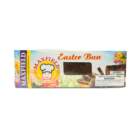 Maxfield Easter Bun - 48ox