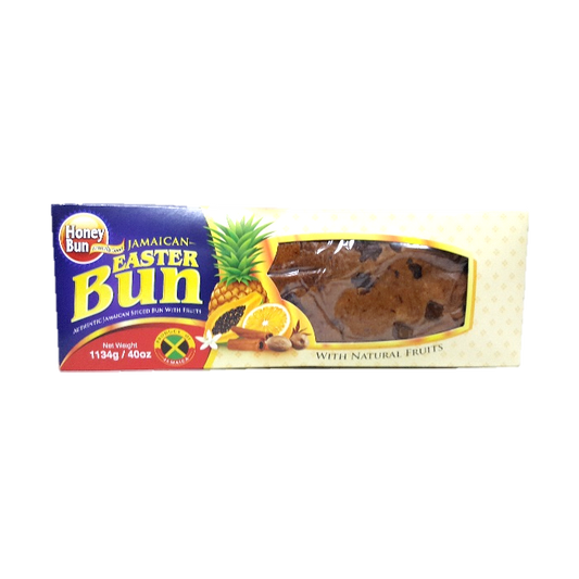 Honey Bun - Easter Bun - 40oz