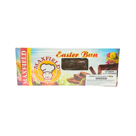 Maxfield Easter Bun - 36oz