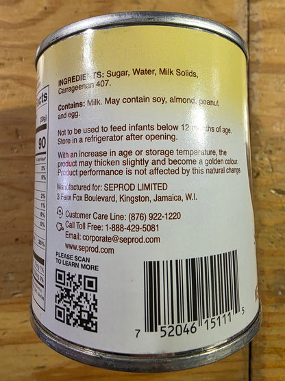 Betty - Condensed Milk