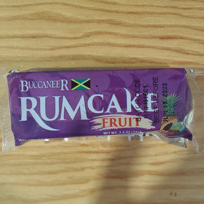 Buccaneer Fruit Cake - 2.6 oz