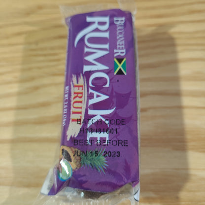 Buccaneer Fruit Cake - 2.6 oz