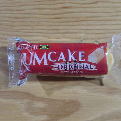 Buccaneer Original Cake - 2.6oz