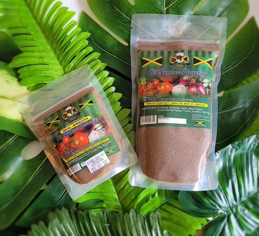 JV - All Purpose Seasoning