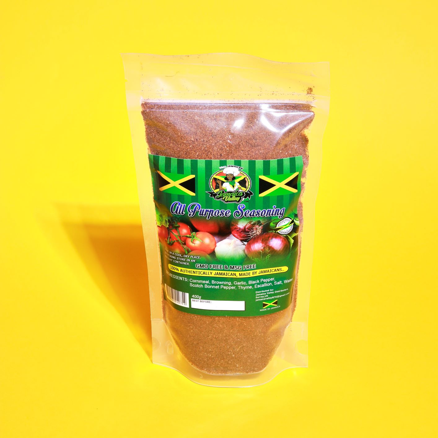 JV - All Purpose Seasoning